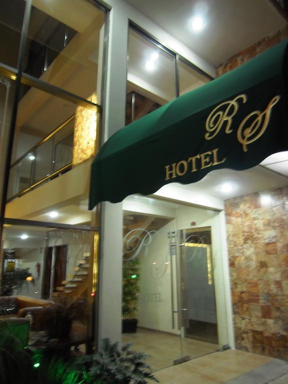 Hotel Rs Córdoba Exteriér fotografie